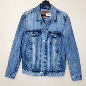Levi's Trucker Denim Jacket - Men's Size M - Blue